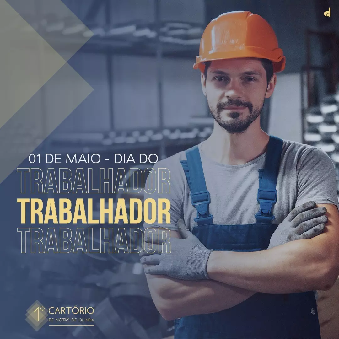 Dia do Trabalhador